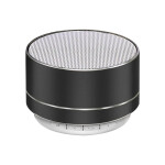 A10 Wireless Bluetooth Speaker - Small Steel Cannon Subwoofer, Portable Mini Gift Card Bluetooth Speaker in Color