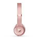 Beats Solo3 Wireless On-Ear Headphones with Apple W1 Headphone Chip, Rose Gold, MX442LL/A