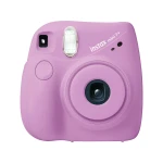 Fujifilm INSTAX Mini 7+ Bundle (10-Pack Film, Album, Camera Case, Stickers), Light Pink, Brand New Condition