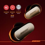 Bose QuietComfort Ultra Wireless Earbuds, Noise Cancelling Bluetooth Headphones