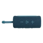 JBL Go 3 - Speaker - Portable - Wireless - Bluetooth - 4.2 Watt - Waterproof - Teal