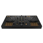 Pioneer DDJFLX4 2-Deck Rekordbox and Serato DJ Controller - Graphite