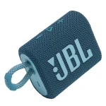 JBL Go 3 - Speaker - Portable - Wireless - Bluetooth - 4.2 Watt - Waterproof - Teal