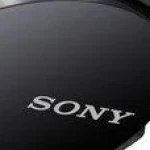 Sony MDR-ZX110 Wired On-Ear Headphones, Black