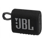 JBL Go 3 - Speaker - Portable - Wireless - Bluetooth - 4.2 Watt - Waterproof - Teal