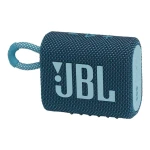 JBL Go 3 - Speaker - Portable - Wireless - Bluetooth - 4.2 Watt - Waterproof - Teal